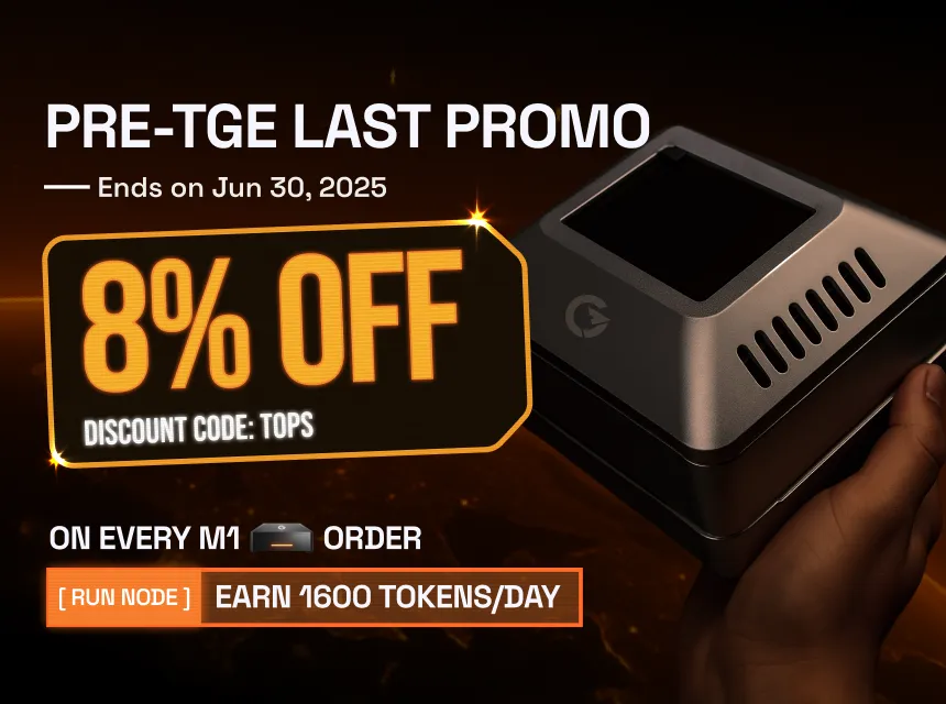 Banner 8% Upsale - Mobile