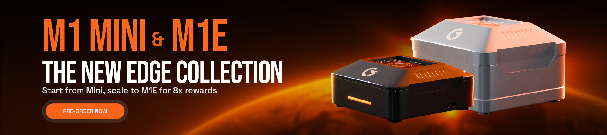 Upsale Banner - Desktop